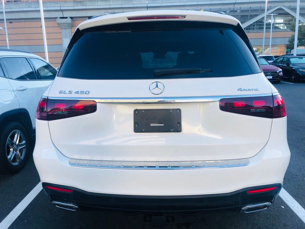 Thumbnail: 2024 Mercedes-Benz GLS - 5