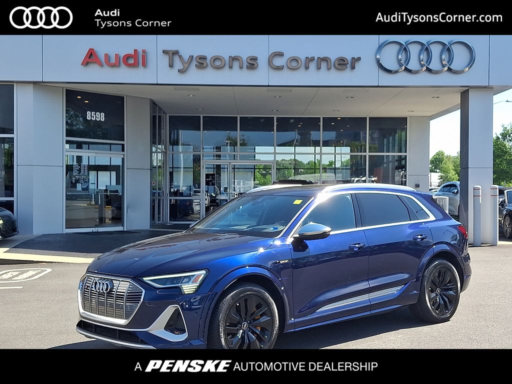 2023 Audi e-tron S Prestige -
                  Vienna, VA
