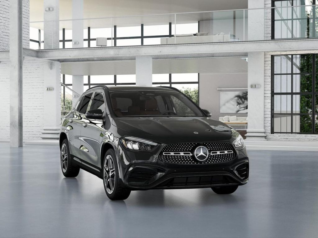 Thumbnail: 2026 Mercedes-Benz GLA - 9