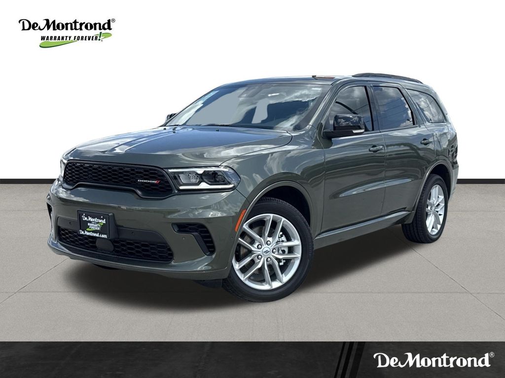 2026 Dodge Durango GT Plus - 0
