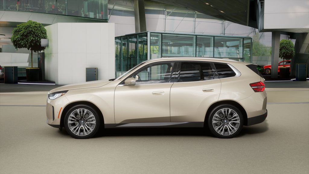 Thumbnail: 2026 BMW X3 - 29