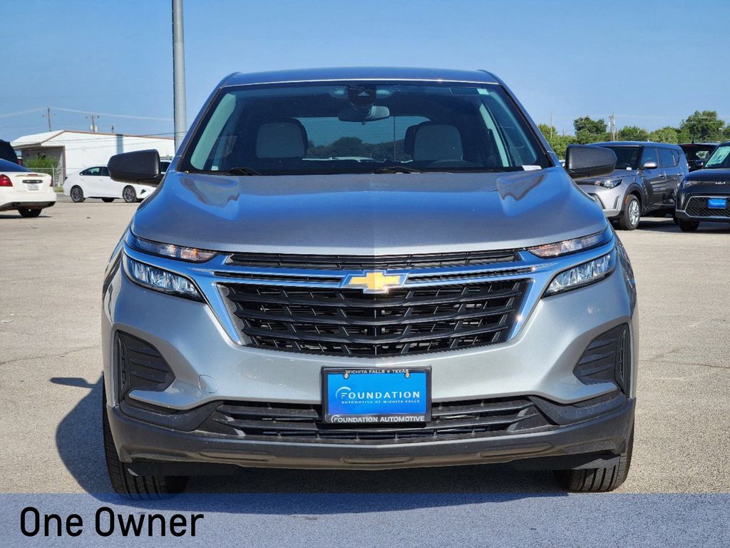 2024 Chevrolet Equinox LS 2