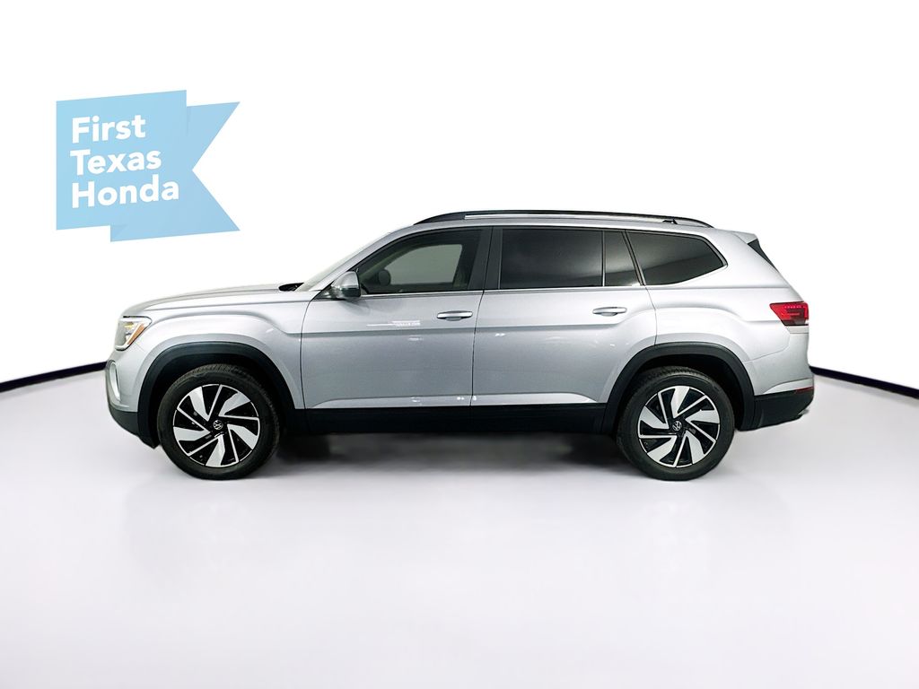Used Car 2024 Volkswagen Atlas  2.0t Se W/technology For Sale Under $35,000 In Austin, Texas