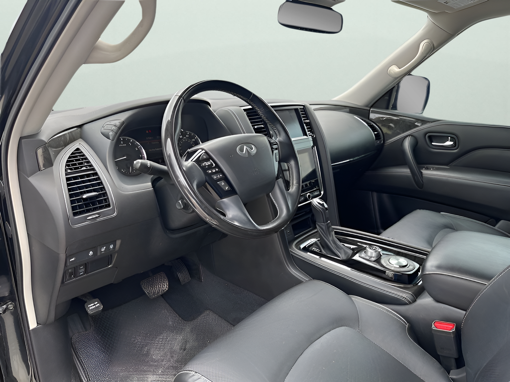 Used Car 2020 Infiniti Qx80  Luxe For Sale Under $30,000 In Austin, Texas