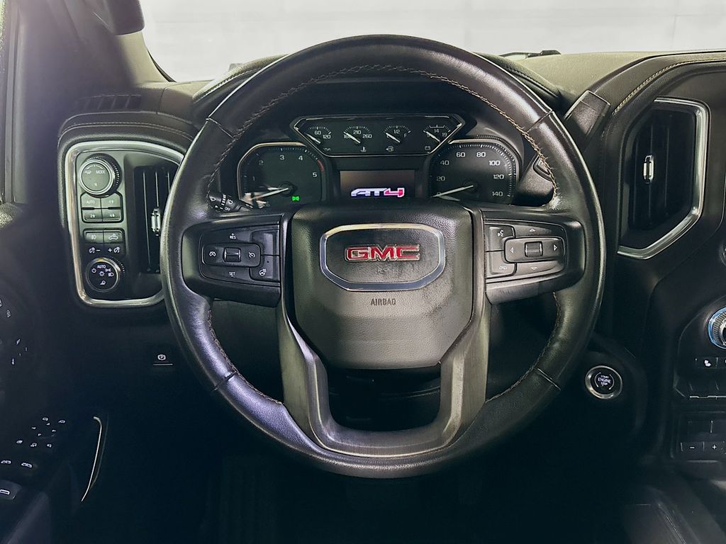 2022 GMC Sierra 3500HD AT4