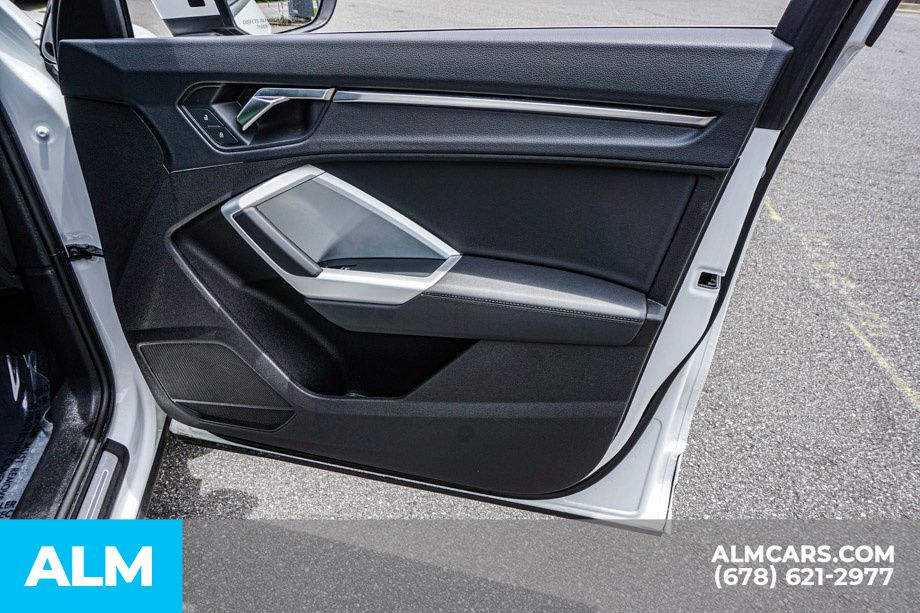2025 Audi Q3 S Line Premium - Photo 52