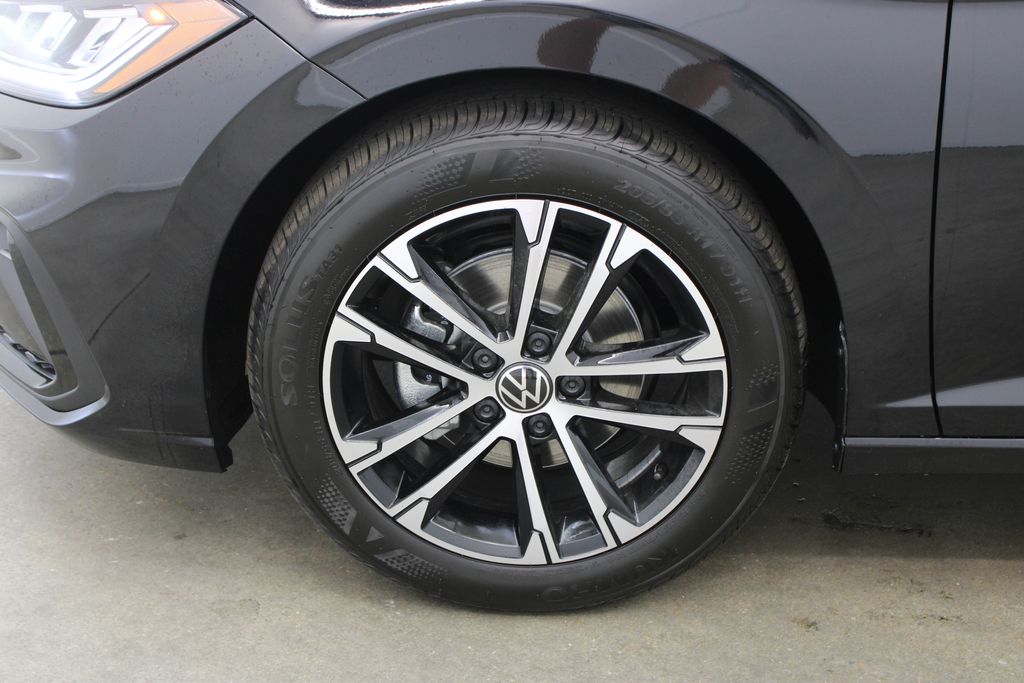 new 2026 Volkswagen Jetta car