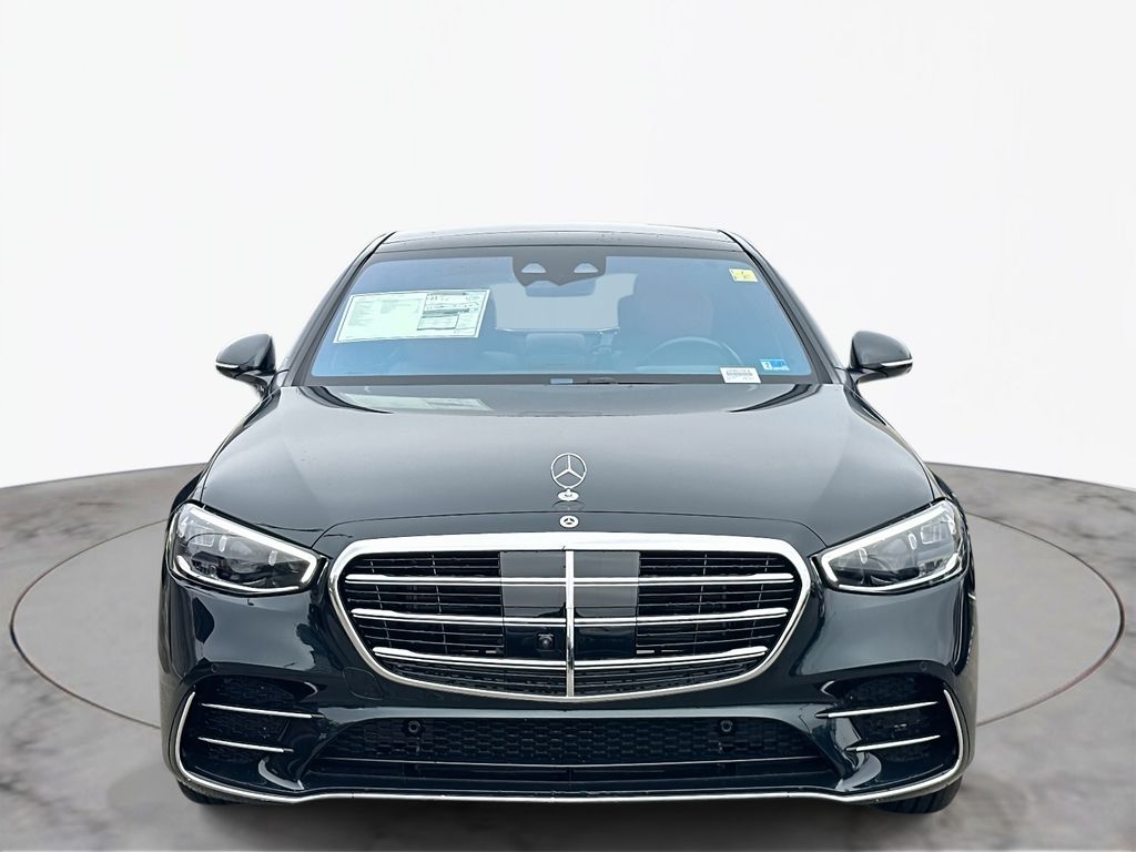 Thumbnail: 2026 Mercedes-Benz S-Class - 2