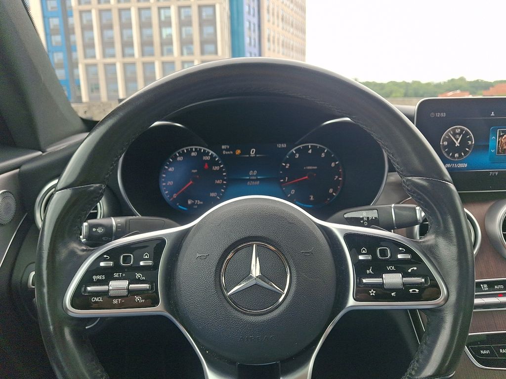 Thumbnail: 2021 Mercedes-Benz C-Class - 21