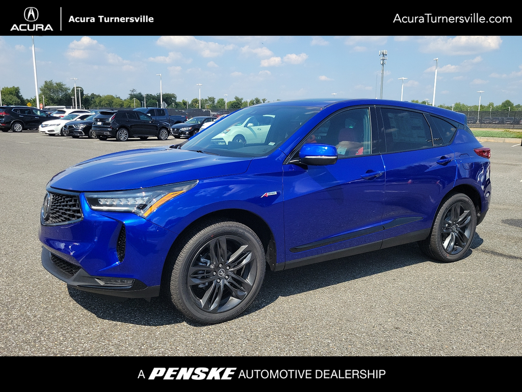 2024 Acura RDX Base -
                Turnersville, NJ