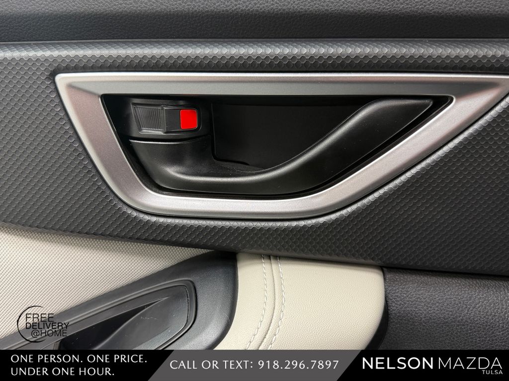 Used 2024 Gray Subaru Base image 35