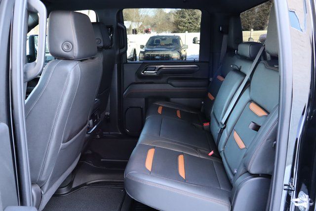 used 2025 GMC Sierra 2500HD car, priced at $70,500