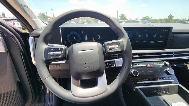 2026 Hyundai Santa Fe Hybrid