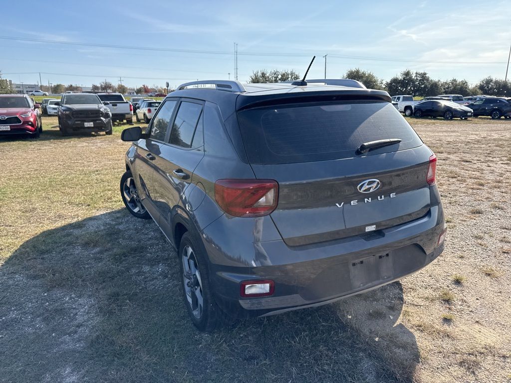 Thumbnail: 2024 Hyundai Venue - 7