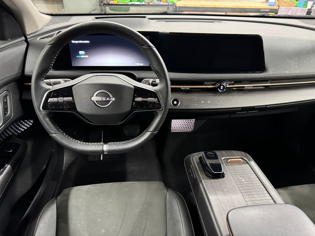 2024 Nissan Ariya ENGAGE e-4ORCE