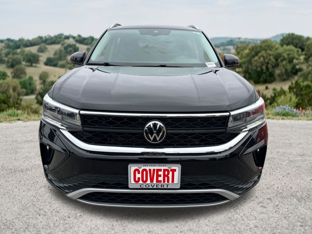 Used Car 2023 Volkswagen Taos  1.5t Se For Sale Under $20,000 In Austin, Texas