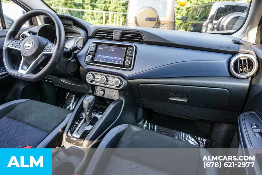 Used 2024 Gray Nissan 1.6 SV image 23