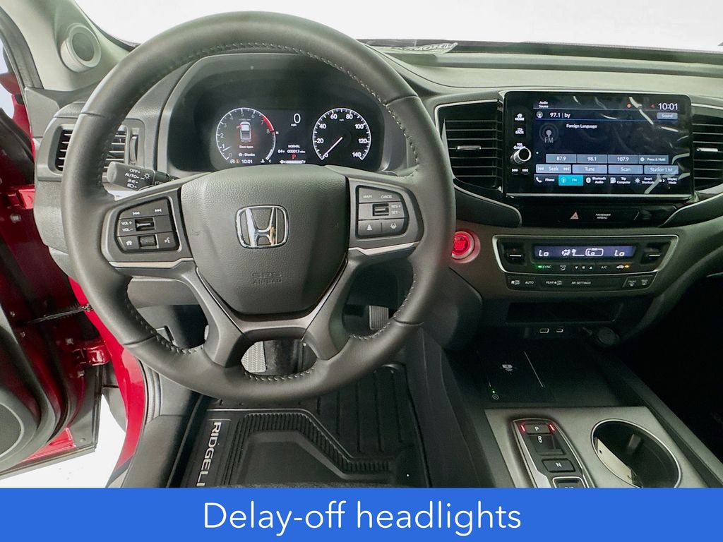 Used Car 2025 Honda Ridgeline  Sport For Sale Under $35,000 In Austin, Texas