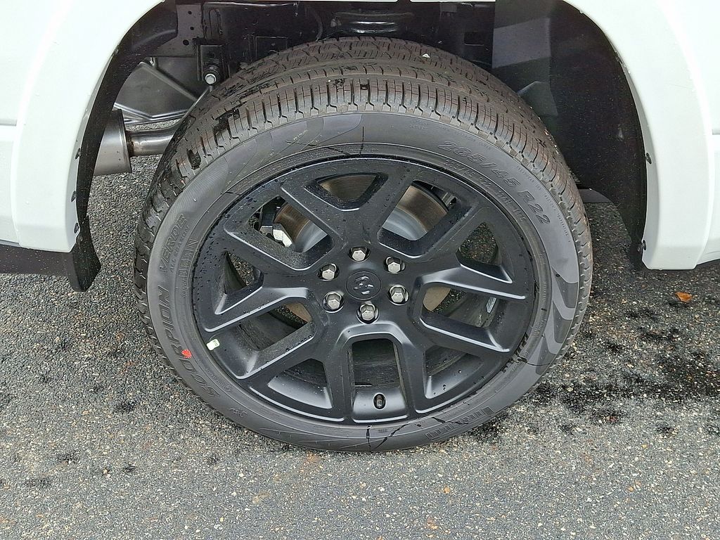 New 2026 Ram 1500 Truck