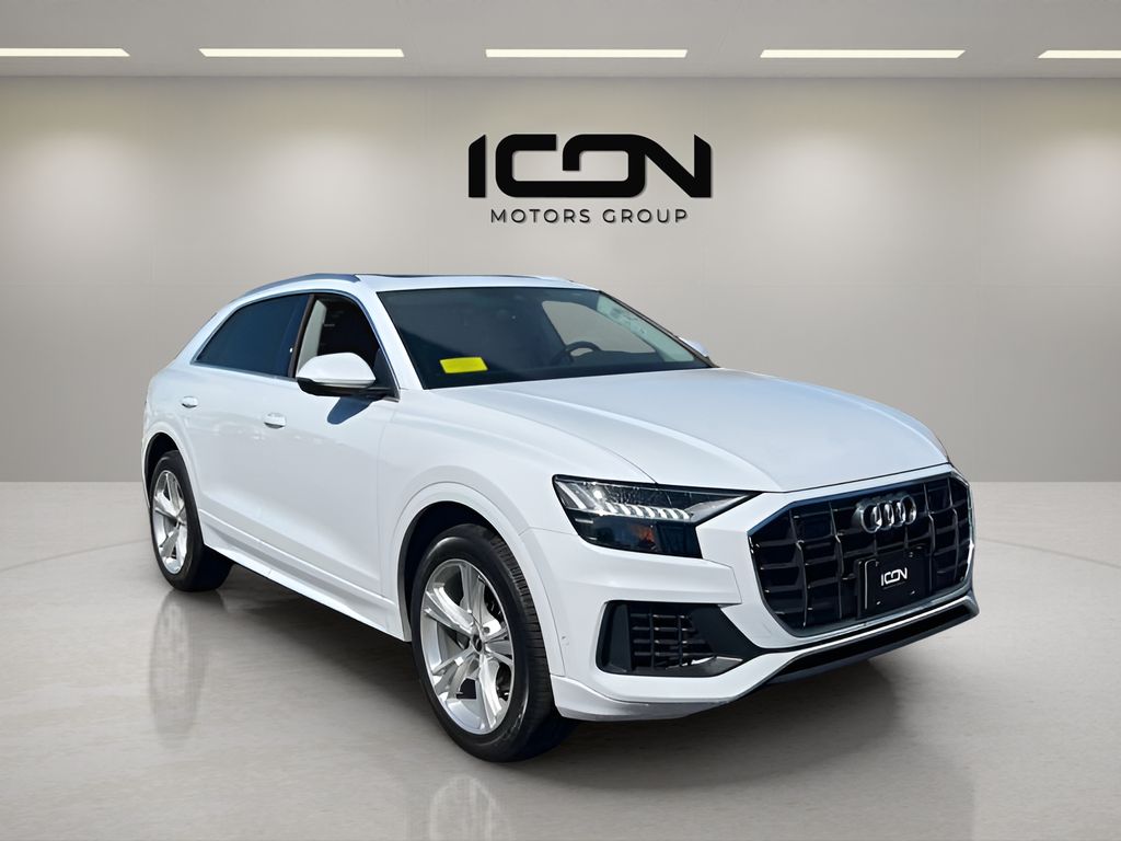 Used 2023 Audi Q8 SUV
