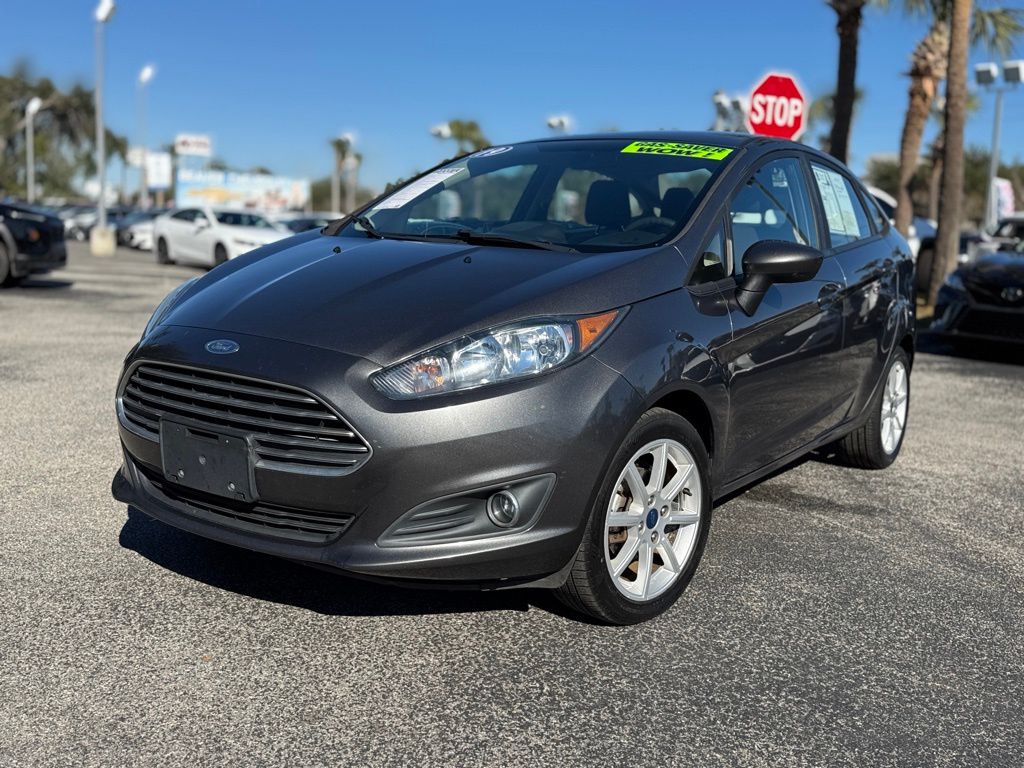 2019 Ford Fiesta SE 3