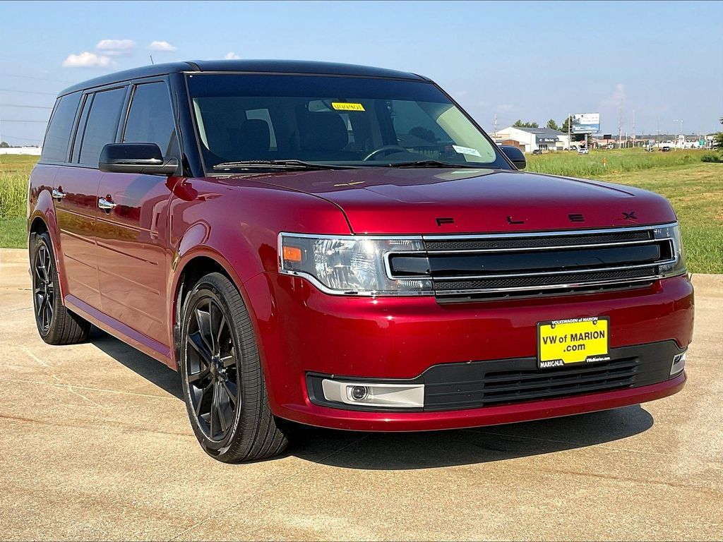 2019 Ford Flex SEL AWD