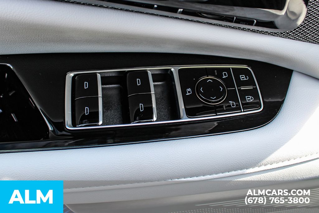 Used 2026 Black Cadillac Premium Luxury image 38