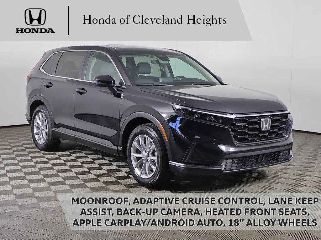  2023 Honda CR-V EX-L AWD   