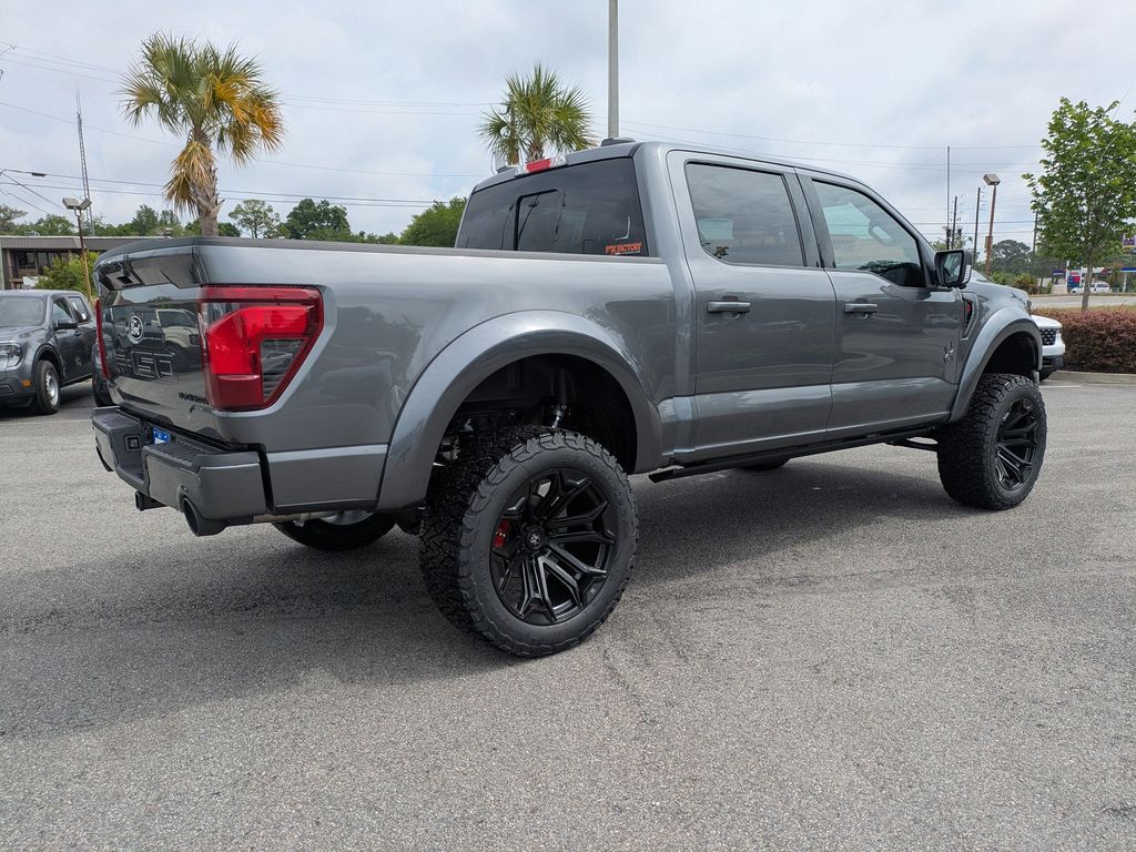 2026 Ford F-150 Black Widow