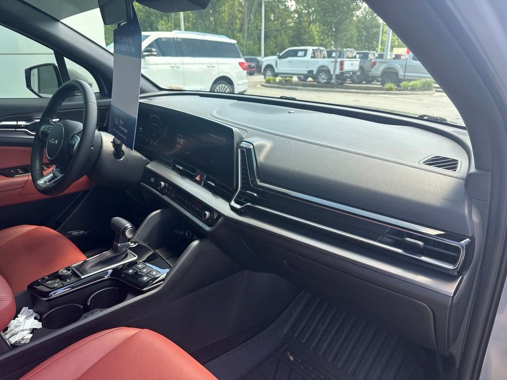 2024 Kia Sportage SX-Prestige