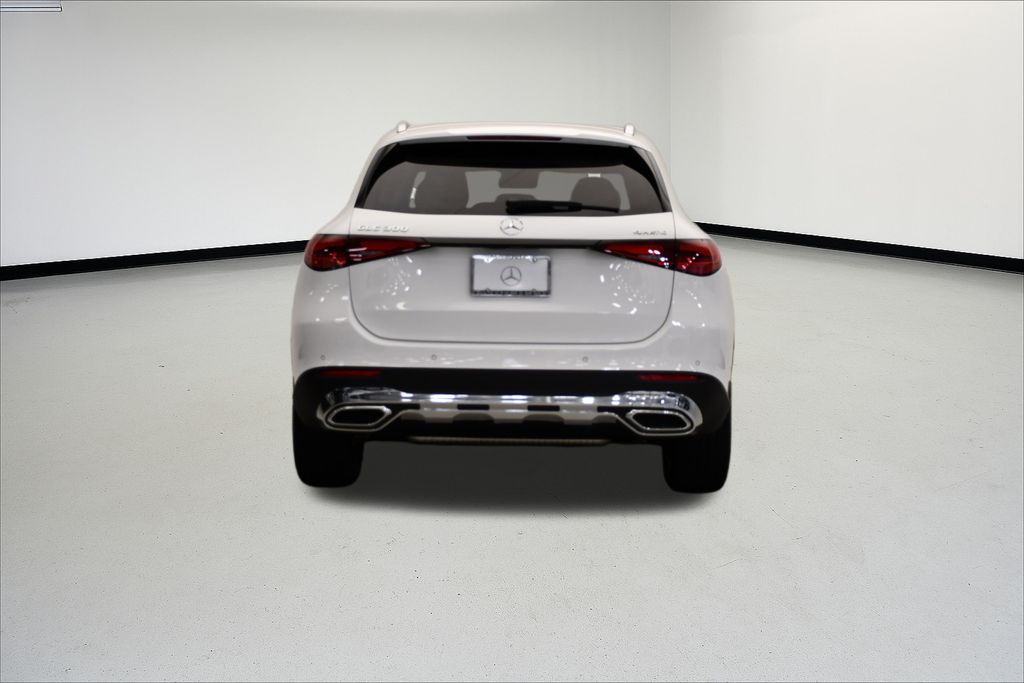 Thumbnail: 2025 Mercedes-Benz GLC - 4