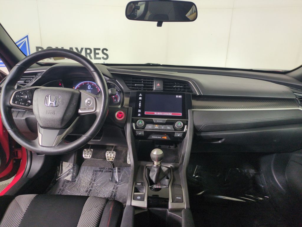2018 Honda Civic Si - Photo 14