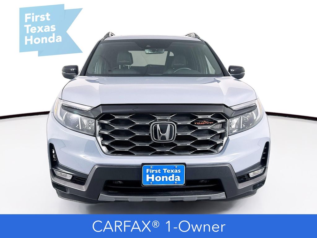Used Car 2022 Honda Passport  Trailsport For Sale Under $35,000 In Austin, Texas