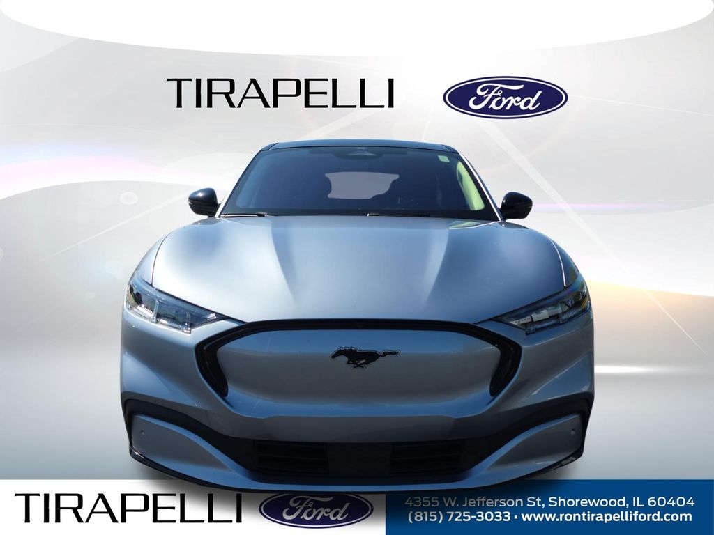 Certified Used 2022 Blue Ford Premium image 5