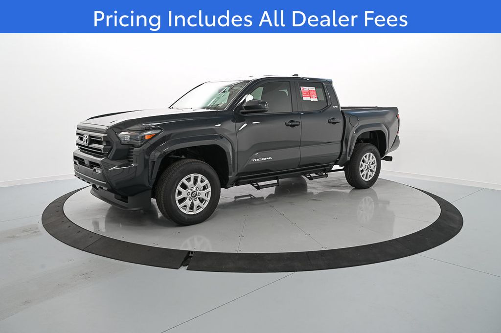 New 2026 Toyota Tacoma Truck