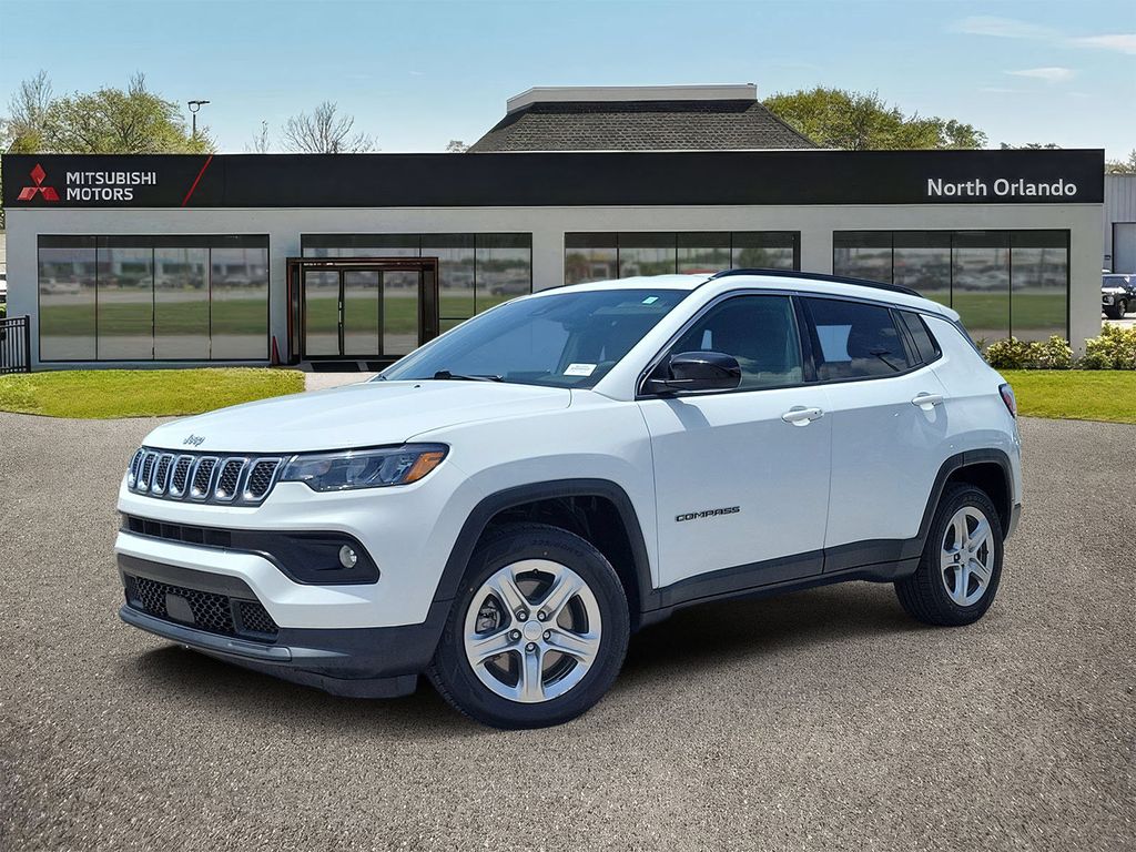 2024 Jeep Compass Latitude