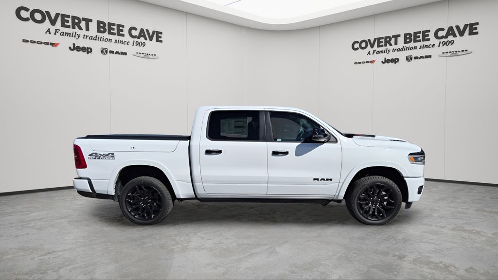 New 2026 White Ram Limited image 11