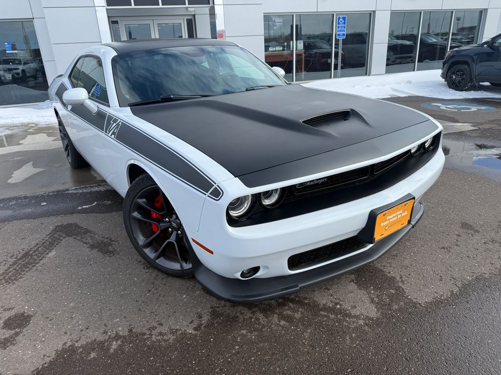 2022 Dodge Challenger R/T RWD