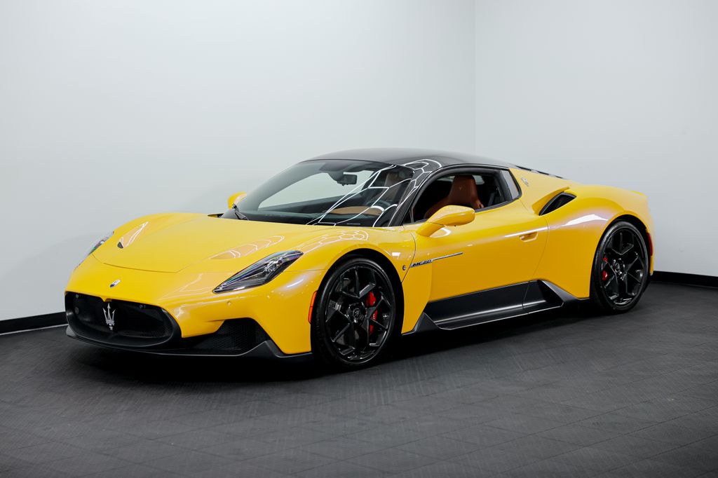 2022 Maserati MC20 Base