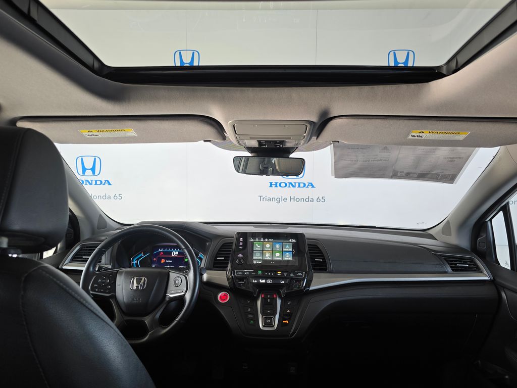 Used Car 2023 Honda Odyssey  Ex-l For Sale Under $40,000 In San Juan, Puerto Rico