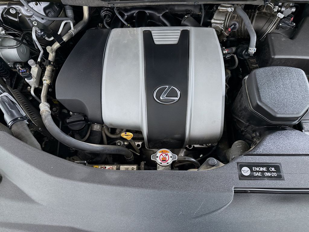 Thumbnail: 2017 Lexus RX - 32