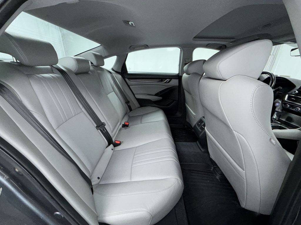 Used 2020 Honda Accord Sedan