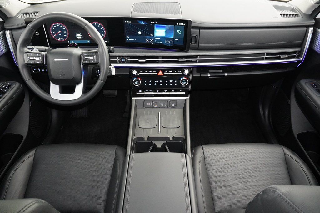 Used Car 2025 Hyundai Santa Fe  Limited For Sale Under $40,000 In Weatherford, Texas