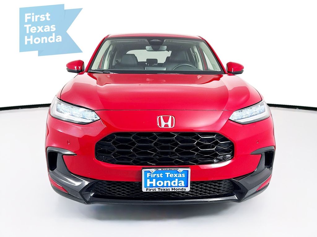Used Car 2023 Honda Hr-v  Ex-l For Sale Under $25,000 In Austin, Texas