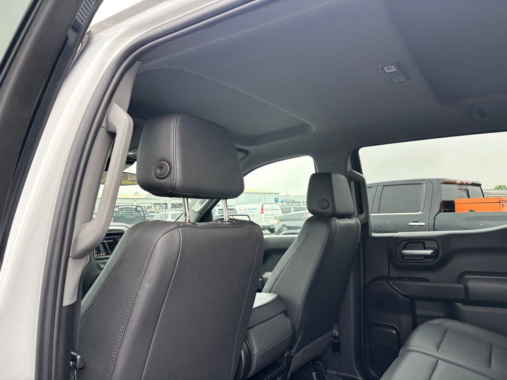 Used Car 2025 Chevrolet Silverado 1500  Crew Pickup 4wd Crew Cab 147 Work Truck Four Wheel Drive For Sale Under $40,000 In Austin, Texas