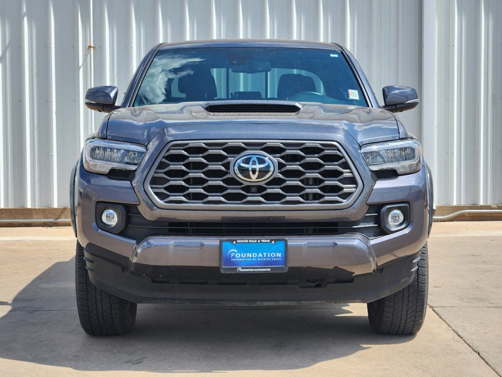 2023 Toyota Tacoma Trail Edition 2