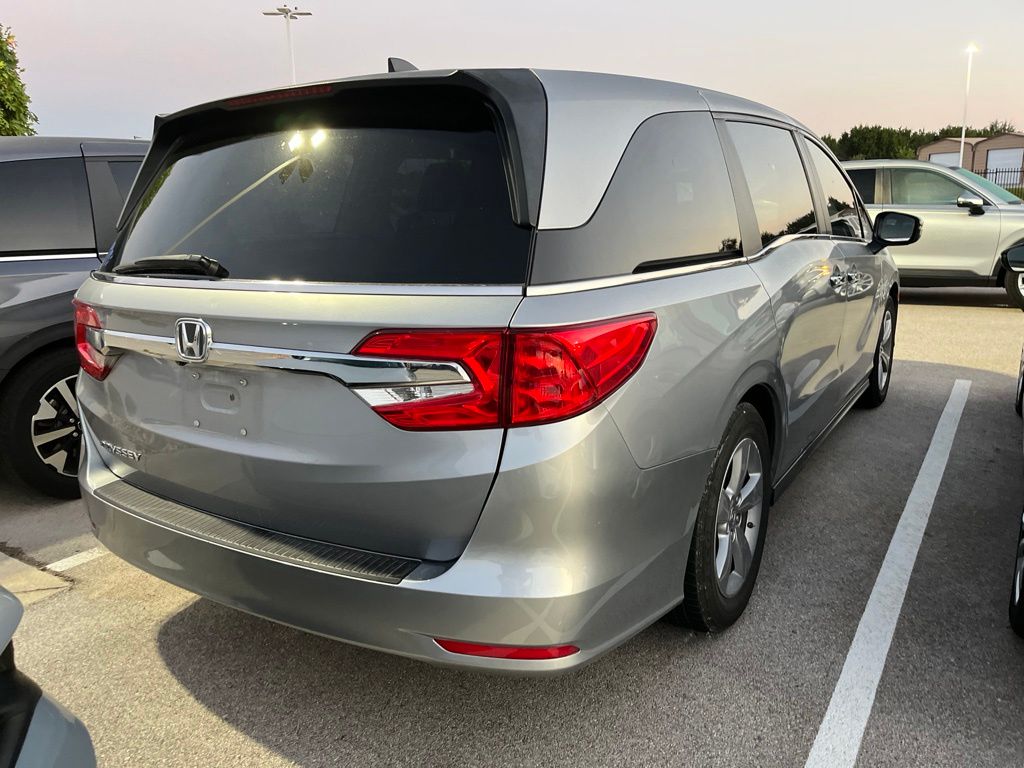 Thumbnail: 2020 Honda Odyssey - 3