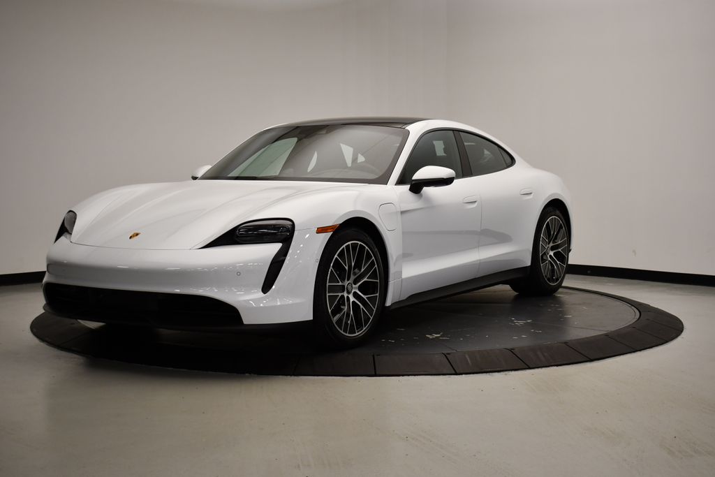 2024 Porsche Taycan  -
                Fairfield, CT