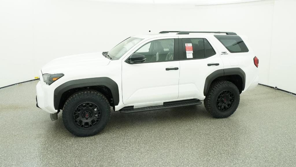 Thumbnail: 2025 Toyota 4Runner - 31