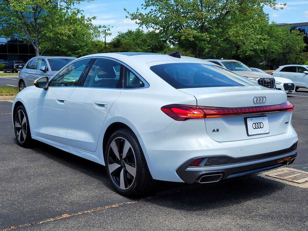 Thumbnail: 2025 Audi A5 - 4